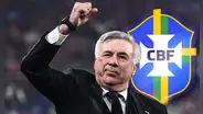 Carlo Ancelotti será el nuevo entrenador de la selección de Brasil en la Copa América 2024