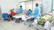 Más inmunoglobulina para enfrentar casos de síndrome de Guillain-Barré