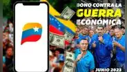 ¿Cuándo recibirás el Bono de Guerra Económica? Descubre las fechas de pago en julio 2023