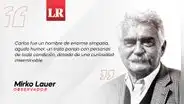 Carlos Raffo Dasso (1927-2023), por Mirko Lauer