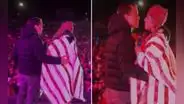 Yarita Lizeth oficializó relación con su pareja en un escenario: "Les presento a mi compañero, Patric"