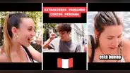 Extranjeros prueban comida peruana por primera vez y sus singulares reacciones se vuelven virales