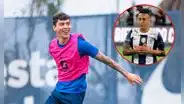 ¿Aparece Christian Cueva? Alianza Lima publicó fotos de su entrenamiento de cara al partido ante Cristal
