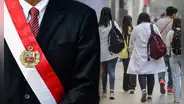¿Quién fue el último presidente del Perú que estudió en una universidad nacional?