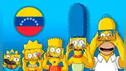 Las veces en las que se hizo referencia a Venezuela en “Los Simpson”