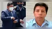 Walter Ayala retoma defensa de Pedro Castillo: "Seguiré actuando con lealtad"