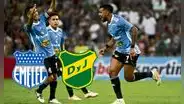 Ganador de Sporting Cristal vs. Emelec enfrentará a Defensa y Justicia en la Sudamericana