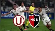 Newell's enfrentará al ganador del Universitario vs. Corinthians en octavos de final de Sudamericana