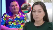 Cirujana Roma Coletti no confía en Alfredo Benavides: “Ha querido sacarle celos a Gabriela conmigo”