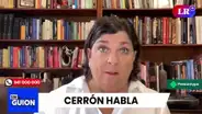 RMP: "Si se hubiera aplicado la ley, Pedro Castillo no hubiera sido presidente"