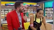 Katia Palma enfurece con José Peláez en “El gran chef” y le pone singular ‘chapa’: ¿qué le dijo?