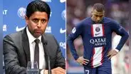 Al-Khelaïfi sigue firme en su decisión y le da ultimátum a Mbappé para renovar o irse del equipo