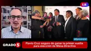 Gómez Fernandini sobre caso Gasolinazo: "Esto explica por qué tan baja aprobación del Congreso"