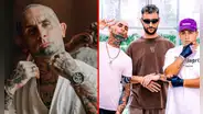 De ser albañil a triunfar en la música: la dura historia de Emanuel Noir, cantante de Ke Personajes