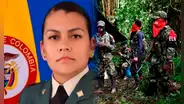 ¿Qué se sabe de la sargento del Ejército y sus 2 menores hijos secuestrados por el ELN en Arauca?