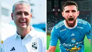 ¿Cómo llegó Ignácio Da Silva a Sporting Cristal? Tiago Nunes reveló cómo lo trajo de Brasil a Perú