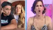 Gigi Mitre fulmina a Rodrigo Cuba: Se le cae la baba por Ale, pero se pone a besuquear a otra