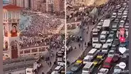 Crean 5 carriles para aliviar tráfico y resultado fue peor de lo esperado: "¡Qué locura!"
