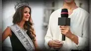 ¿Qué programa paranormal condujo Laura Spoya antes de ser Miss Perú y por qué se alejó del periodismo?