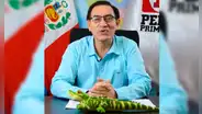 "Cuiden su hígado": Vizcarra responde a críticas por usar un lagarto como mascota de su partido