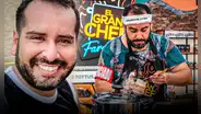 ¿Junior Silva será eliminado de 'El gran chef: famosos'? Esto es lo que se sabe de su estadía