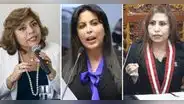 Zoraida Ávalos pide a Chirinos investigar a Patricia Benavides por blindaje a congresista Balcázar