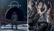 No hay edad para jugar: hombre de 71 años reúne a grupo de la tercera edad por estreno de Starfield