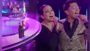 Grupo 5 y Daniela Darcourt estrenan versión en vivo de la exitosa canción "Quién cura"