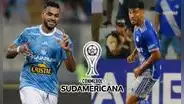 Sporting Cristal vs. Emelec: canal confirmado para ver el partido de ida por Copa Sudamericana