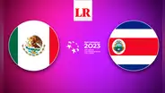 México vs. Costa Rica por los Juegos Centroamericanos 2023: México gana la medalla de oro