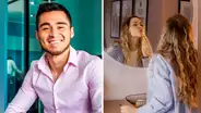 Rodrigo Cuba explica su reacción a fotos de Ale Venturo: “Puse baba porque me encanta”