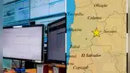 Temblor de magnitud 5.8 remeció Antofagasta en Chile hoy, según CSN