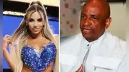 Gabriela Herrera sobre Sergio George por menospreciarla: Patán, grosero, siempre ningunea