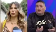 Gabriela Serpa a Alfredo Benavides: Que haga lo que le dé la gana, yo tengo colágeno puro