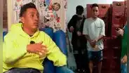 Christian Cueva tajante pese a indisciplina: "Nunca he tenido problemas con el trago"