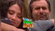 “Al fondo hay sitio”: Alessia se reconcilia con Diego y viven emotivo momento