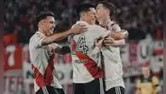 River Plate venció 2-0 a Colón y quedó a tiro de campeón en la Liga Profesional Argentina