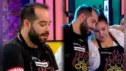Junior Silva no convence al jurado y es el tercer eliminado de 'El gran chef: famosos'