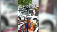 Adulto mayor no pudo vender nada durante horas y moviliza a internautas en Arequipa: "Hay que ayudarlo"