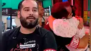 Junior Silva tras ser eliminado de 'El gran chef': "A partir de mañana ya no voy a pedir delivery"