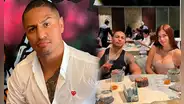 Maicelo responde a críticas tras ir a Central en bividí: "Como para complacerme, no para complacerlos"