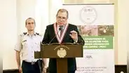 Javier Arévalo sobre caso Zoraida Ávalos: "Al presidente del Poder Judicial no lo presiona nadie"
