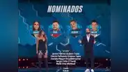 "La casa de los famosos México": Barbie, Sergio, Paul y Emilio son los nominados de la gala