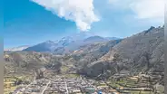 Volcán Ubinas: en emergencia 7 distritos por explosiones en Moquegua