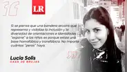 El peligroso ‘‘pero’’, por Lucia Solis