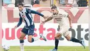 PNP garantiza duelos de la Liga 1 pese a protestas sociales