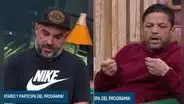 Pedro García y mago 'Plomo' tuvieron tensa discusión por Christian Cueva: "No me 'escuelees'"