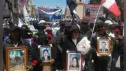 Carpetas fiscales de muertes por protestas no retornan a Juliaca