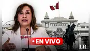Últimas Noticias EN VIVO: minuto a minuto de Dina Boluarte y la coyuntura del país