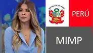 Ministerio de la Mujer ofrece ayuda a Gabriela Serpa tras ser víctima de tocamientos indebidos